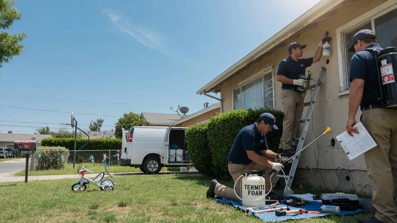 Emergency Pest Control in Edinburgh, IN near me